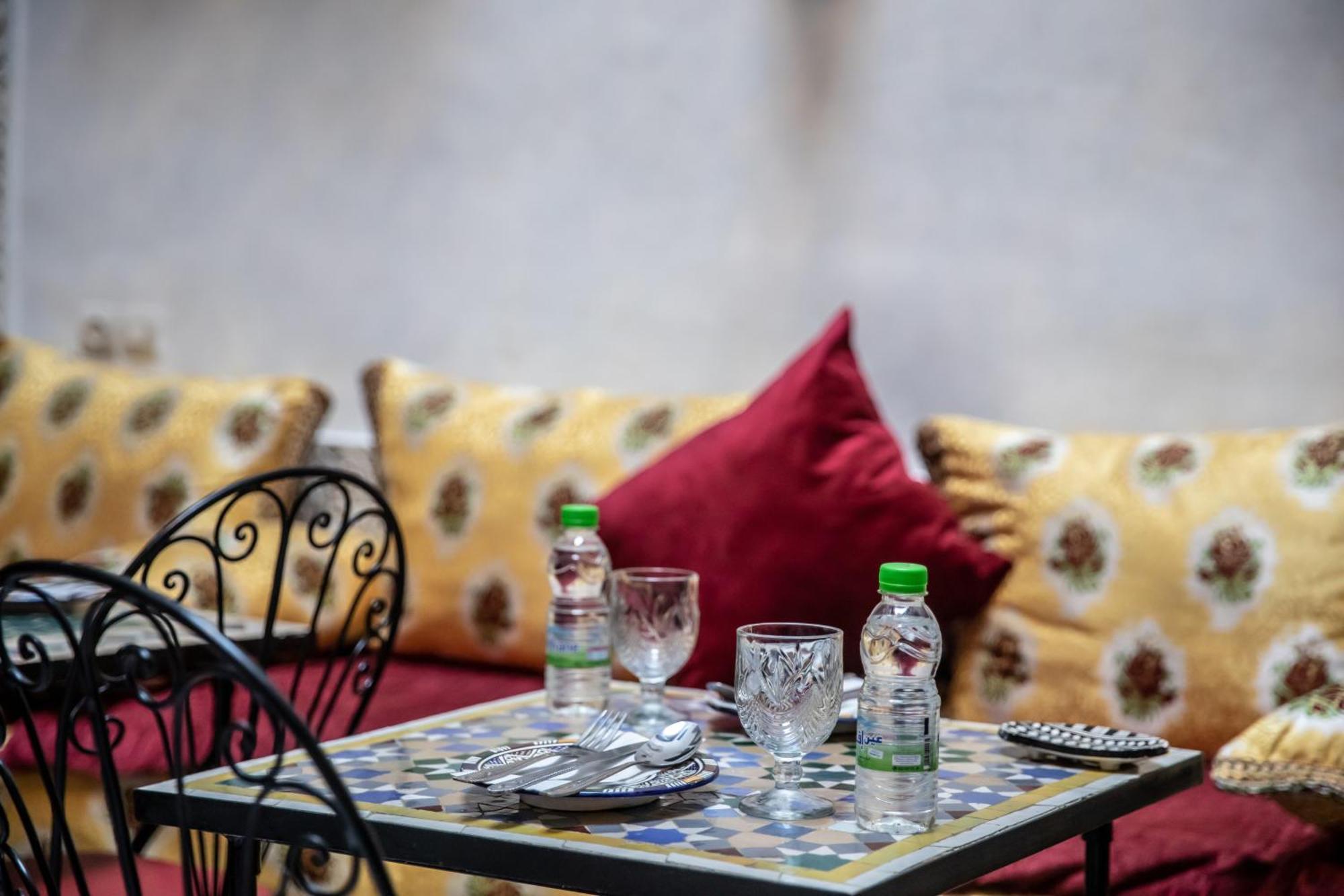 Riad Lalamoune فاس المظهر الخارجي الصورة